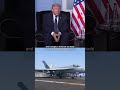 Trump Says Iran Deal is Signed, Declares Strait Of Hormuz ‘Partially Open’