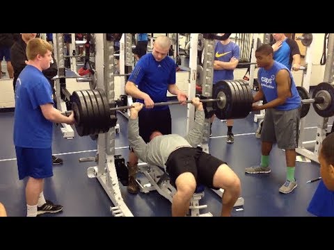 powerlifting federations Top 10 Strongest High Schoolers 2018