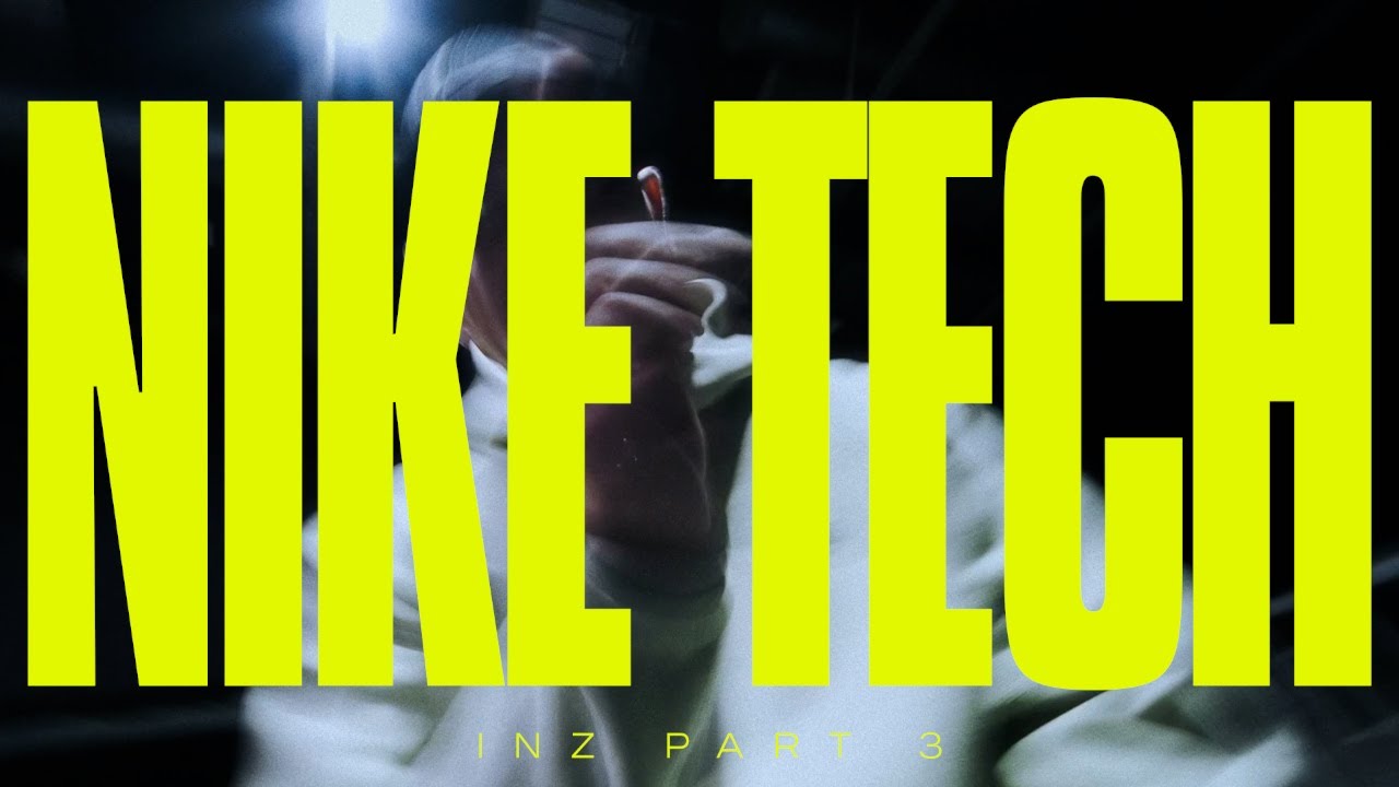 LUVRE47 - NIKE TECH / INZ PT 3 (PROD. BLURRY & BABYBLUE)