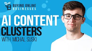 Full How SurferSEO AI Is Changing The Game Of AI Generated Content Massively with Michal Suski News