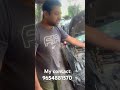 Honda ￼amaze￼ bumper rater ##radiator ￼repair￼##￼￼