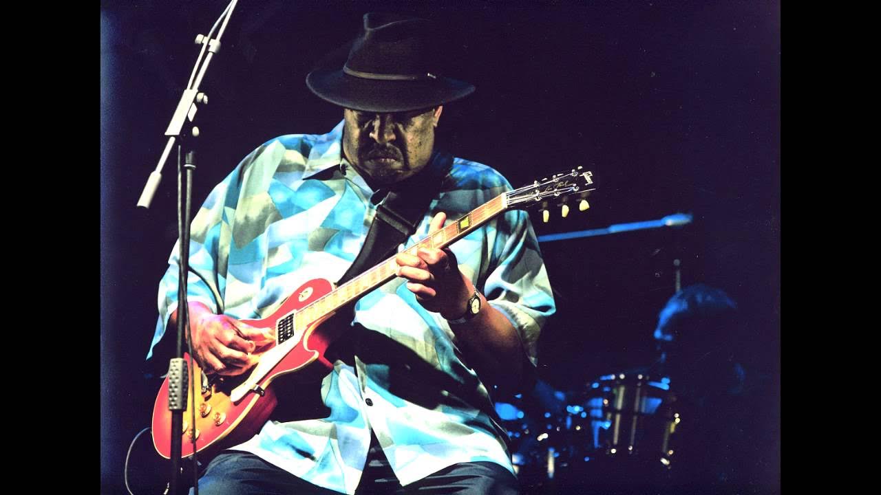 「Magic Slim」Early every morning 「Magic Slim」Early every morning