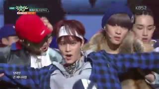 [Stage Mix] NCT 127 - 무한적아 (Limitless)