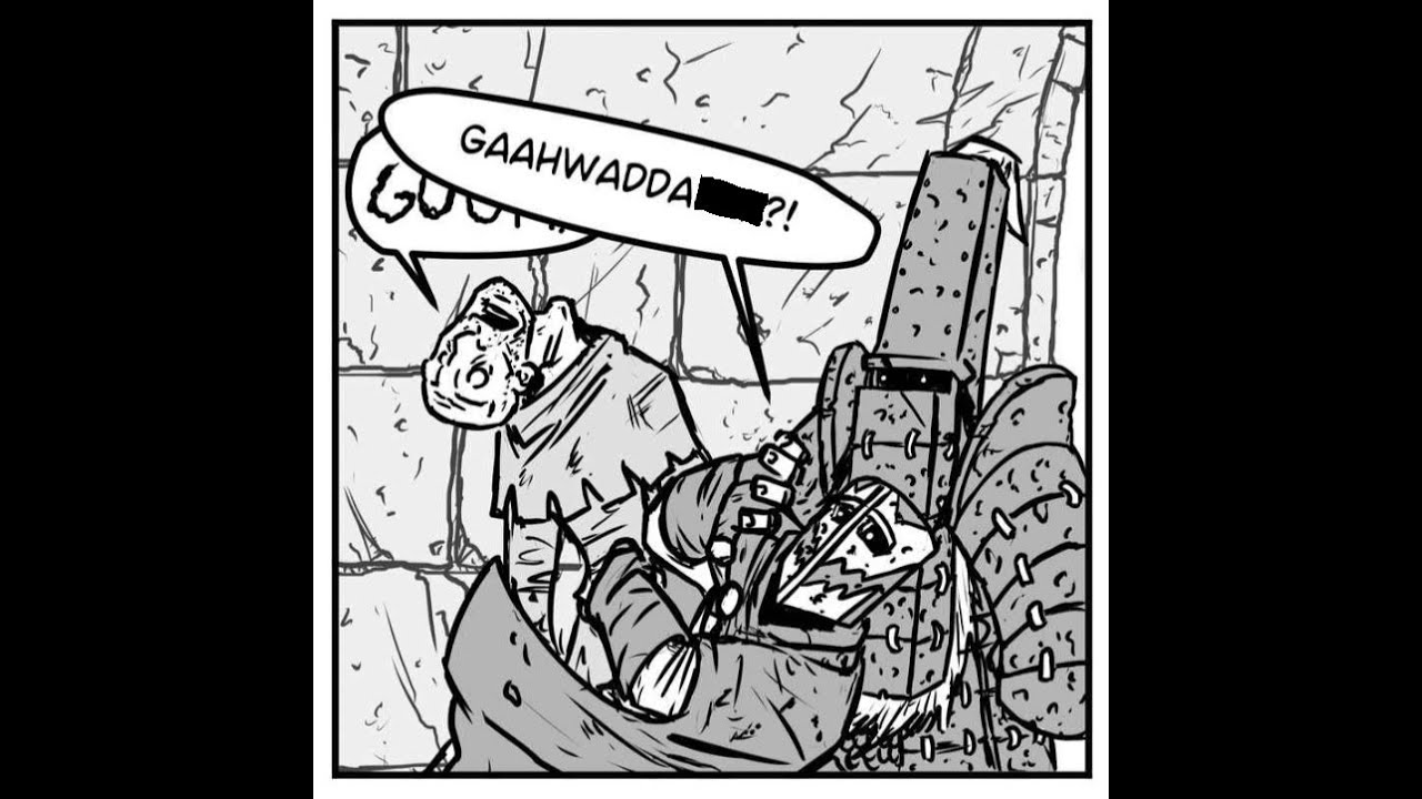 The Weekly Roll- Curious is the Trapmaker's Art - YouTube