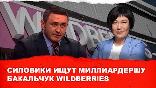 Бородин. Силовики ищут миллиардершу wildberries. #Бородин #фпбк #wildberries