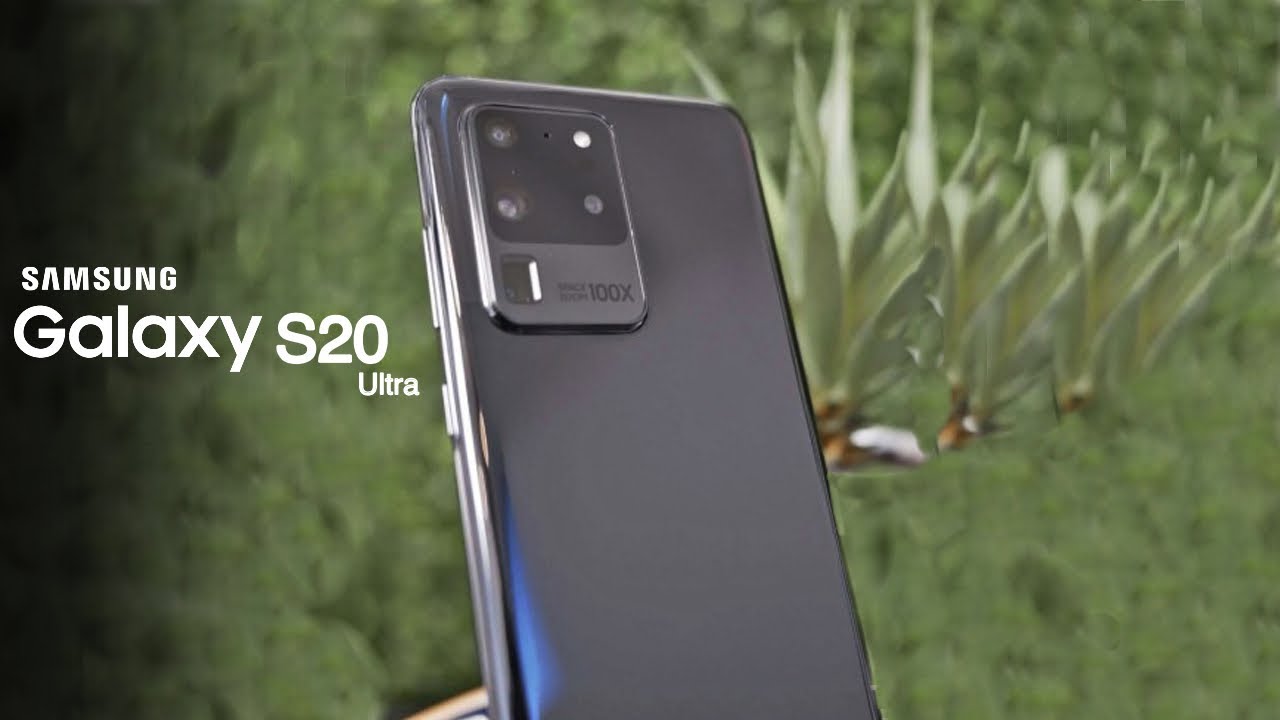 Телефон samsung 20 ultra