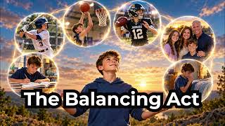Walk and Talk with Jayce: The Balancing Act