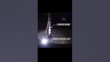 Weld Overlay CRA Cladding