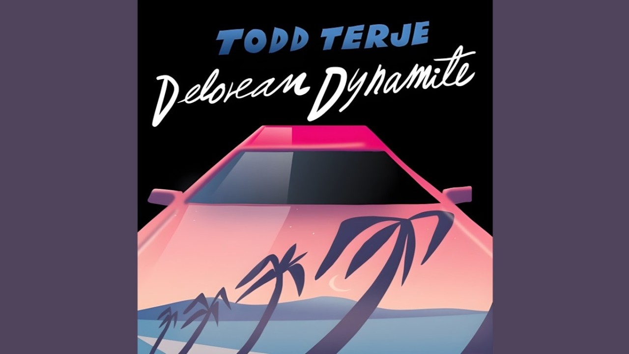 Todd Terje - Delorean Dynamite (Radio Edit) - YouTube