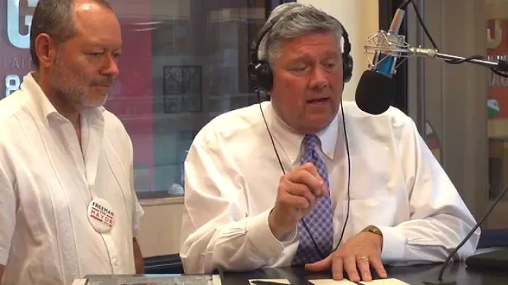 Bill Freeman - Endorsed by El Jefe Radio