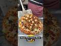 Street Style Cheese Burst Pizza😳🔥|| Indian Street Food