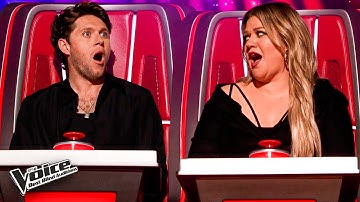 Thumbnail of Stunning BILLIE EILISH covers on The Voice