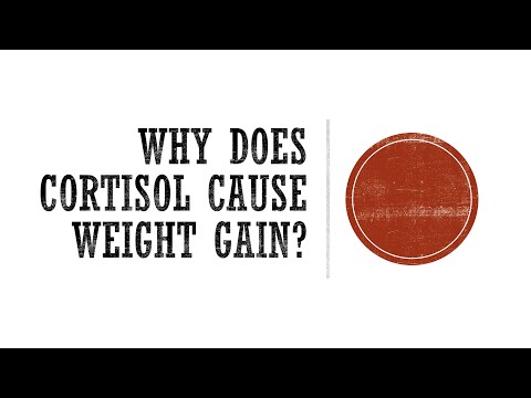 Video: Øger østrogen cortisol?