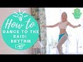 How to dance to the saidi rhythm - Best Belly Dance Workout