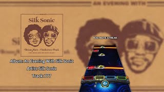 777 - Silk Sonic | Pro Drums Custom Chart Preview