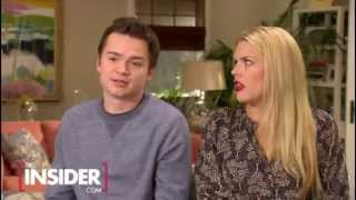 Awesome Cougar Town cast interviews
