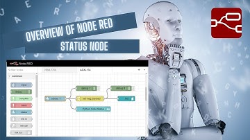 Overview of Node Red Status node