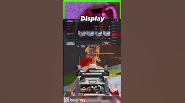 This controller settings will give you aimbot on Apex Legends Mobile #apexlegendsmobile #apexmobile