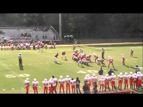 Max Abbott Middle School vs  Douglas Byrd Middle School