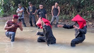 SEARCH FOR BANG REY LAMPUNG, MISSING AFTER DUEL AGAINST TWIN WARRIORS