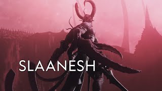 Slaanesh | Cinematic Battle