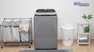 13 KG Fully-Automatic Washer