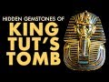 The Hidden Gemstones of King Tut's Tomb