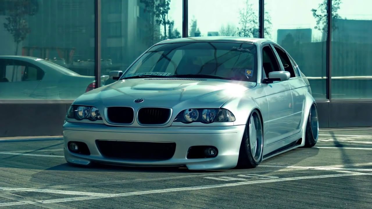 Bmw e46 tuning