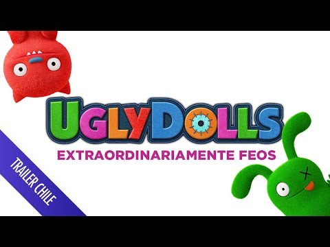 UglyDolls |  Teaser Trailer Oficial | Chile