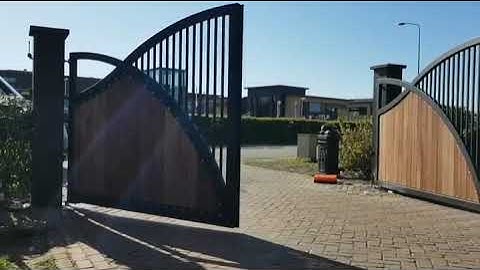 Quiko Gate Operators, Door Automation, Automatic Barriers and Rising Bollards