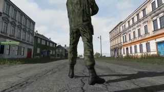 ArmA 2 Operation Arrowhead: ACE AI Test #1