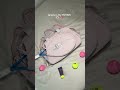 Tennis is my peace ❣️ #ausopen26 #tennislife #summertennis #cleangirlaesthetic #tennisbag
