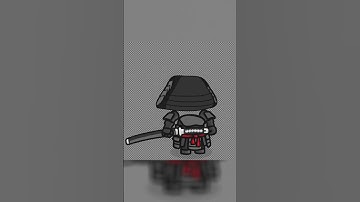 Holem  #unity2d  #gamedev  #archer #art #2DGameArt #spine #animation