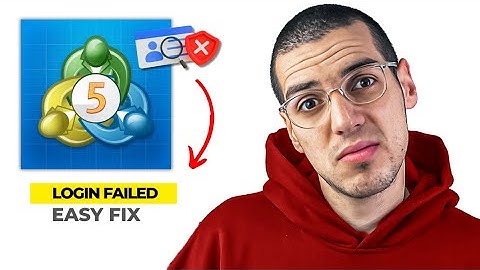 How to Fix MetaTrader 5 Authorization Failed (2025 Update) – Quick & Easy!