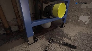 Geberit Duofix Installation Video