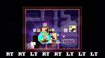 Fez - Equal & Opposites, Achievement Unlocked, Cryptographer Achievements