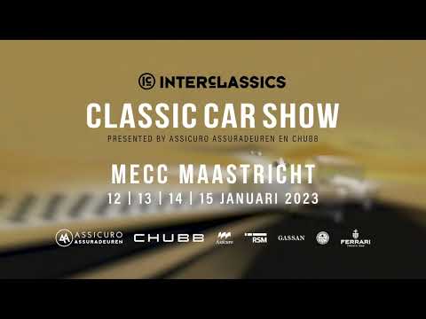 InterClassics Classic Car Show