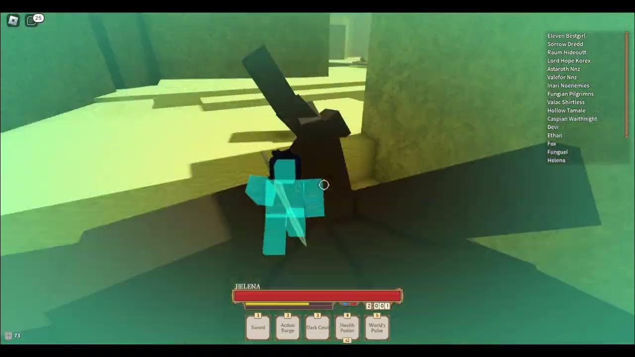 Helena, the Freshspawn Bully Rogue Lineage Progression YouTube