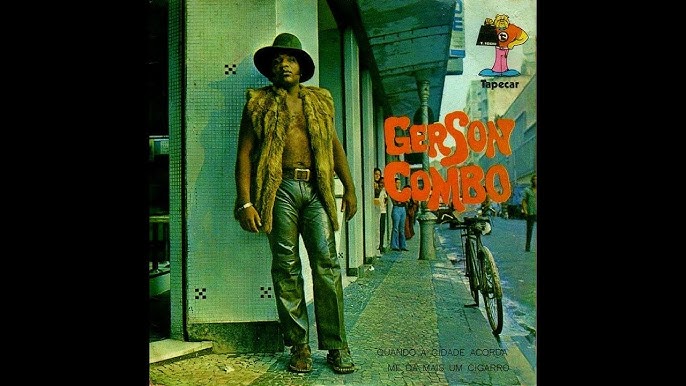 Carranca Loucomotiva ft. Gerson King Combo Lyrics