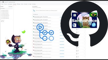 Deployment em Pipeline Action com novos comandos sf CLI