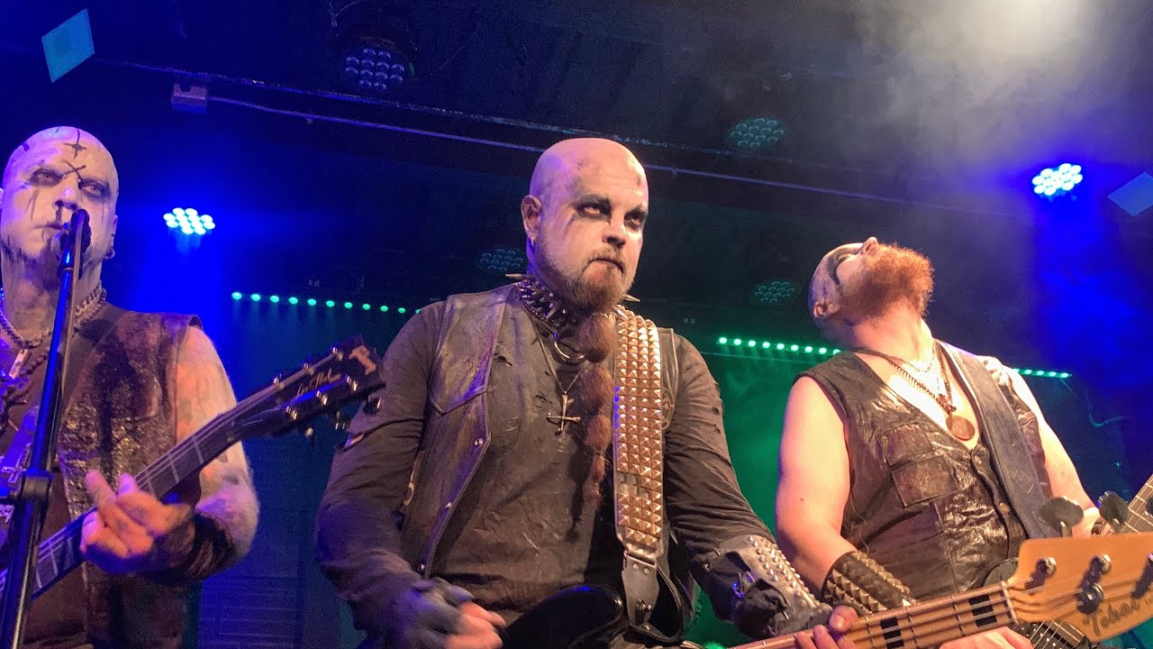 Horna - Full Set (Live in Medellín, Colombia - Feb 27th, 2025)