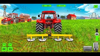 Tractor Wala Game | Real Indian Tractor Driving Simulator 2018 | Farming Tractor Farm Simulator screenshot 2