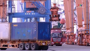 Việt Nam thuộc Top 10 thị trường logistics mới nổi| NSTH