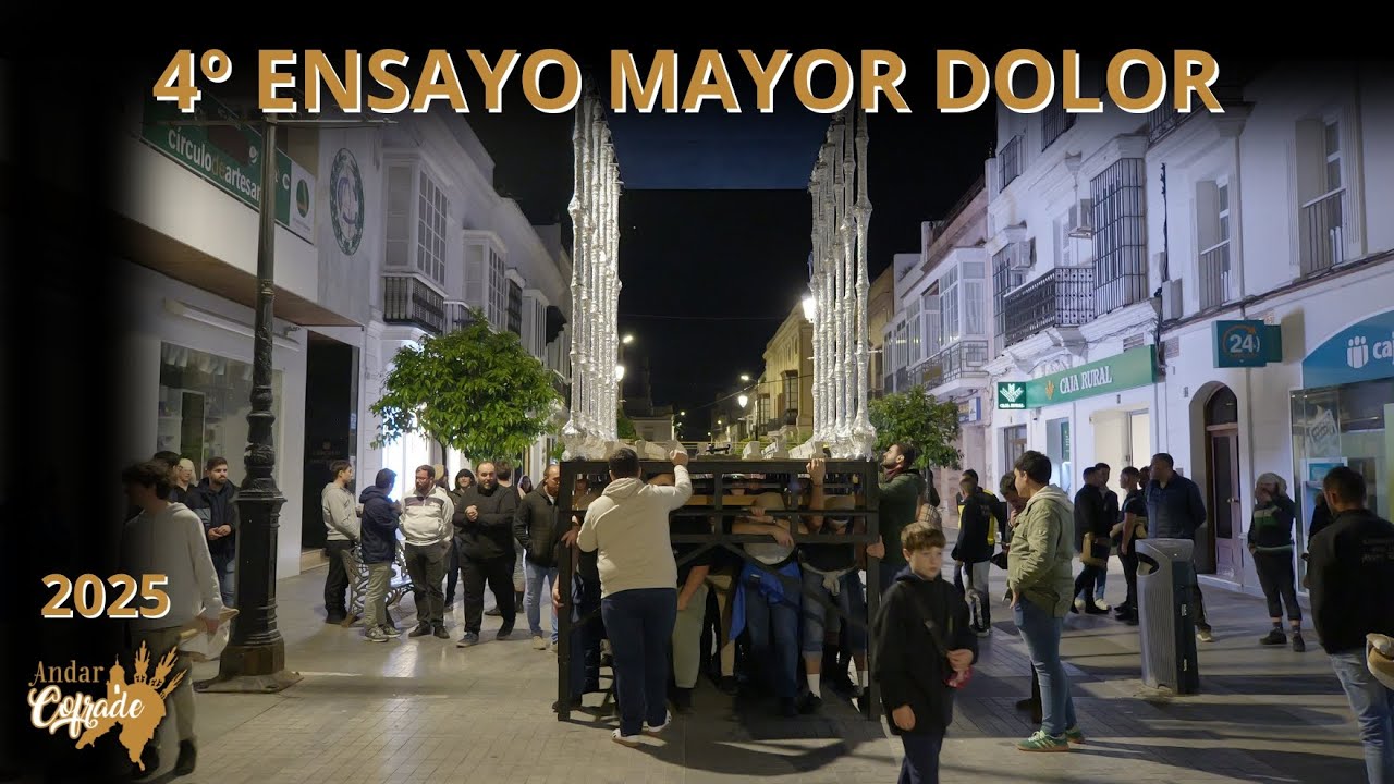 4K 4º ENSAYO MAYOR DOLOR 2025
