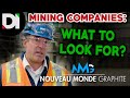 What to look for in a mining company - with Eric Desaulniers