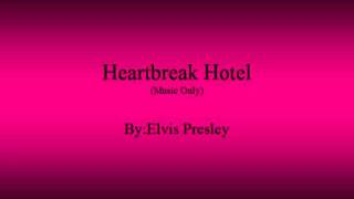 Heartbreak Hotel By Elvis Presey