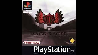 Rage Racer OST - Ending
