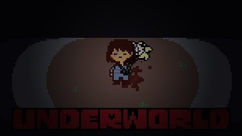 Undertale: Underworld Updated Demo (New Dialogues and Some Changes)
