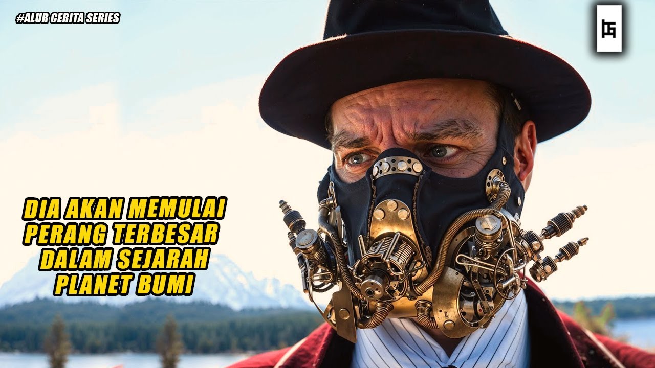 ORANG-ORANG ISTIMEWA DI SELURUH DUNIA DIKUMPULKAN UNTUK MEMULAI PERANG BESAR!! - ALUR CERITA SERIES