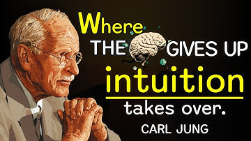 How Carl Jung Explains Intuition and Inner Knowing